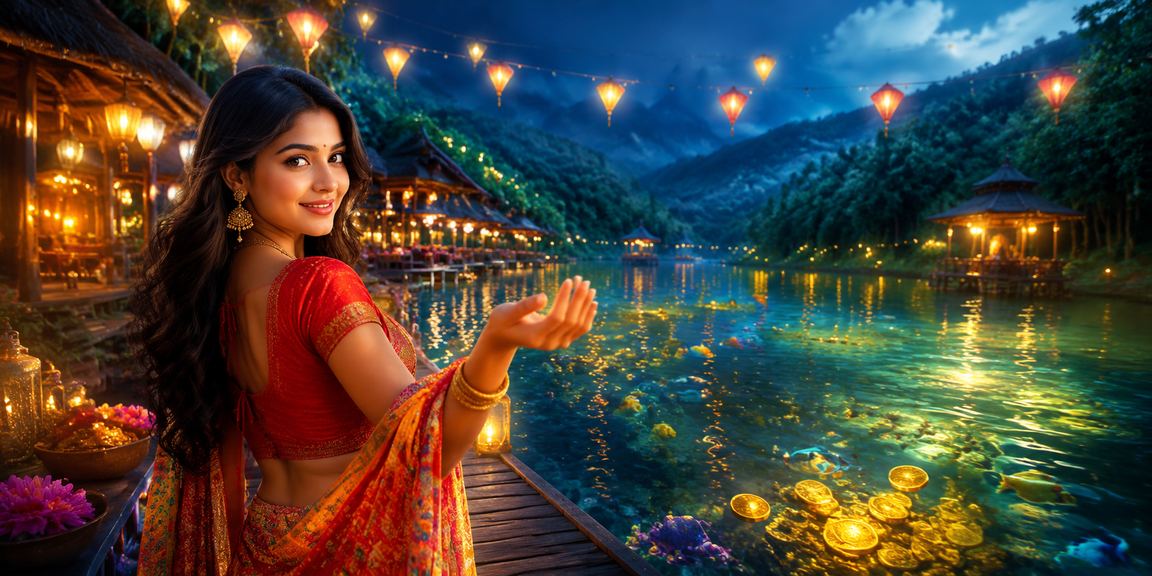 বান্দরবানে পহেলা বৈশাখে ফিশিং গেম প্ল্যাটফর্ম ব্যবহার
