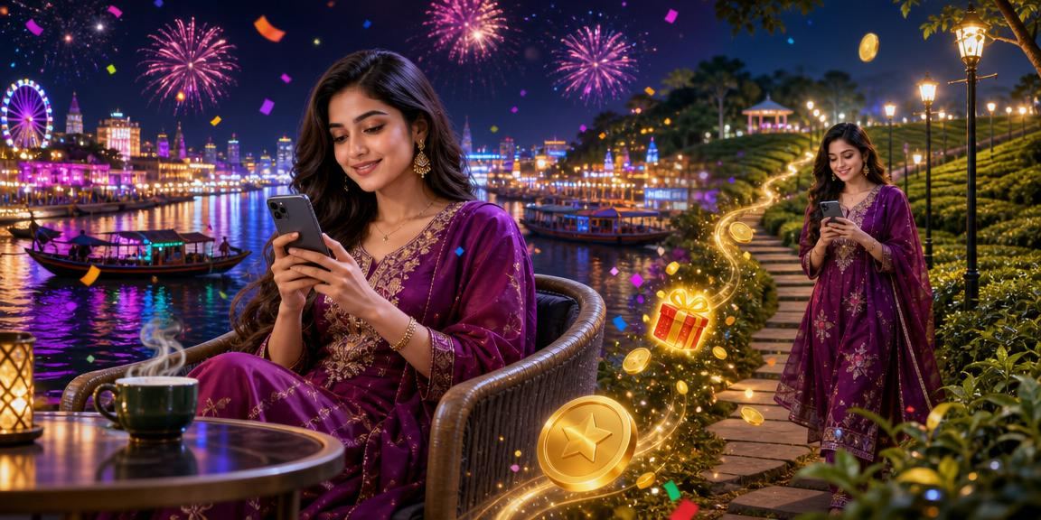 বরিশালে চা বাগানে রামি কার্ড গেম খেলছেন ব্যবহারকারী