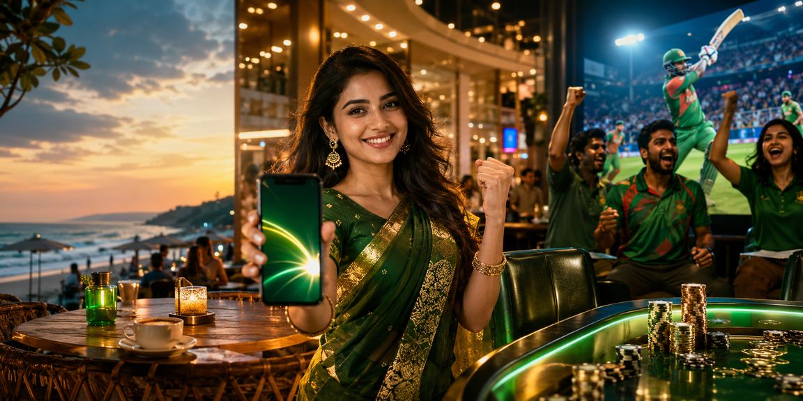 কক্সবাজার সমুদ্র সৈকতে ক্রিকেট বেটিং বিশ্লেষণ পড়ছেন