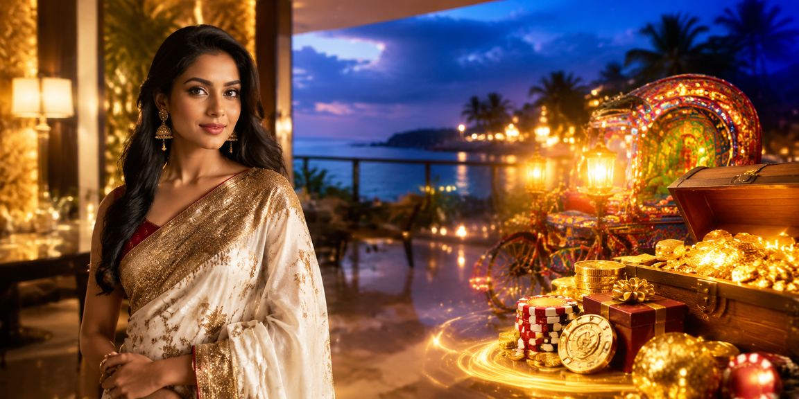 ঢাকায় সমুদ্রসৈকতের পরিবেশে ডিপোজিট করে গেমস উপভোগ করছেন